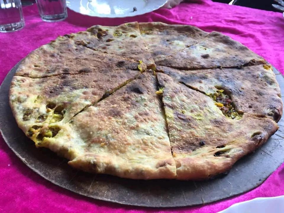 Akhendachou n'Ait Ouffi Riad Pizzeria Marhaba מראה חיצוני תמונה