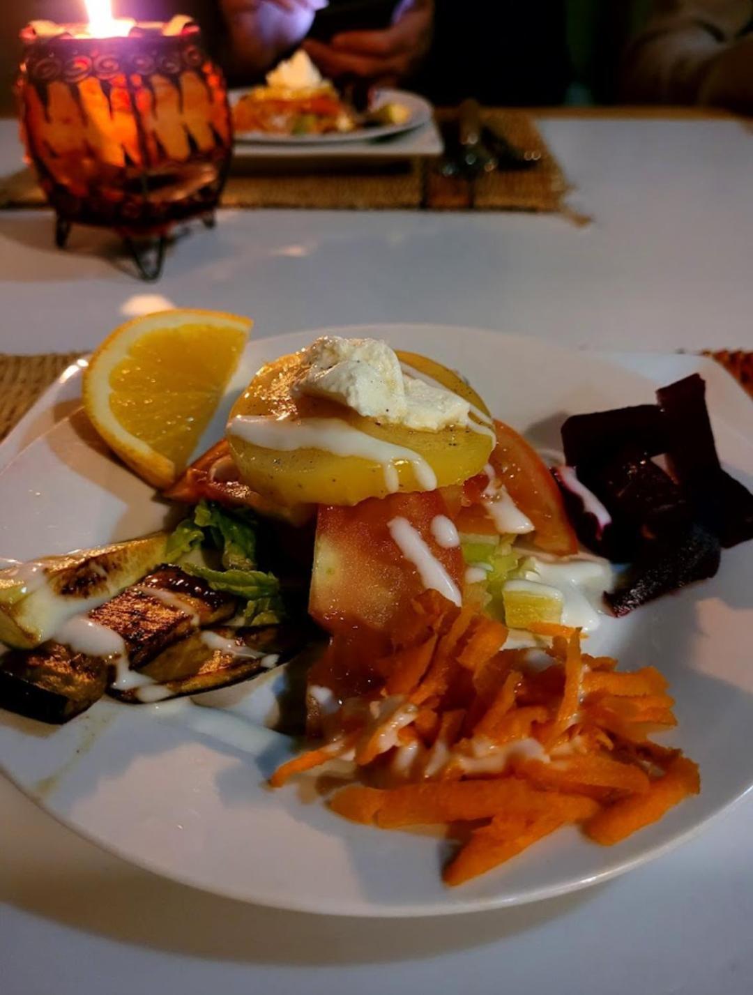 Akhendachou n'Ait Ouffi Riad Pizzeria Marhaba מראה חיצוני תמונה