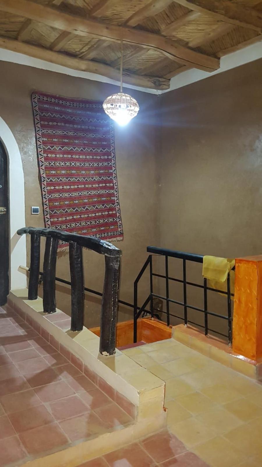 Akhendachou n'Ait Ouffi Riad Pizzeria Marhaba מראה חיצוני תמונה