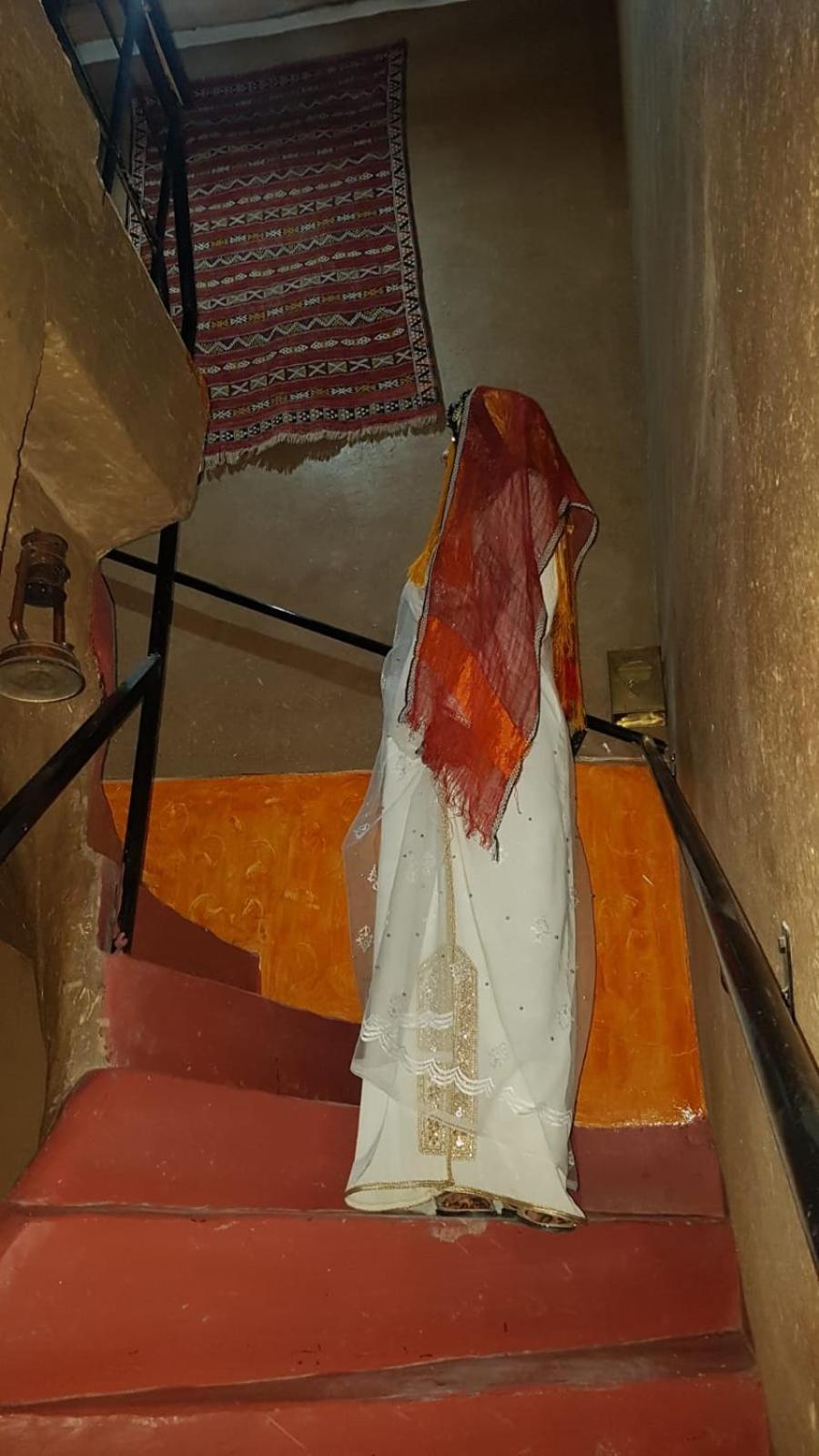 Akhendachou n'Ait Ouffi Riad Pizzeria Marhaba מראה חיצוני תמונה